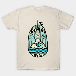 lighthouse 1968 T-Shirt